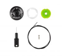 kolečko a lanko–náhr.set model CRYSTAL/DEVIL PRO ATOP