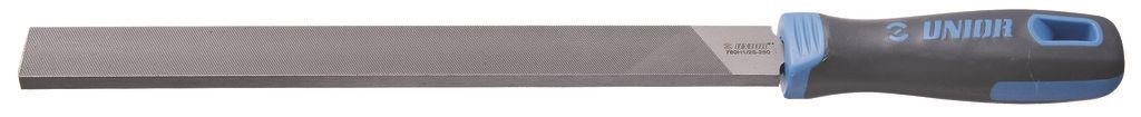 pilník střední sek UNIOR plochý 100 mm