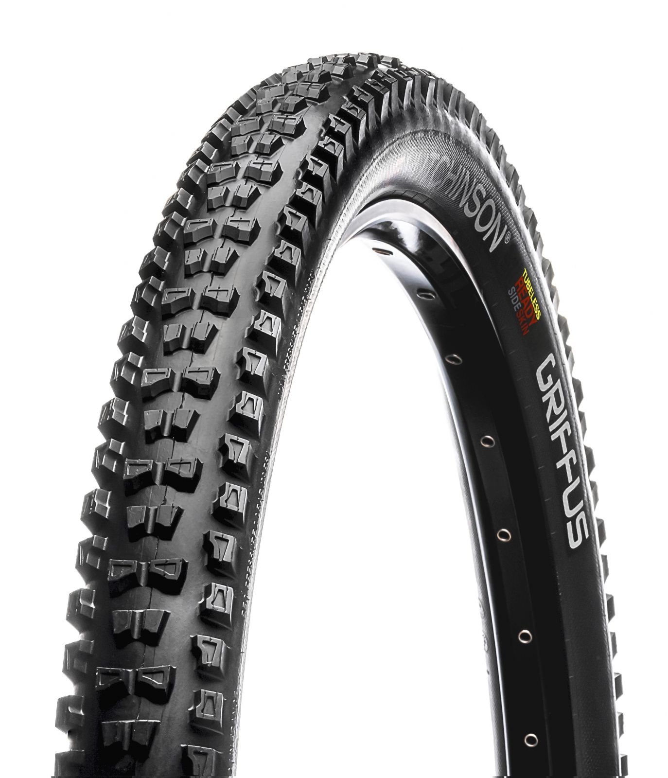 plášť HUTCH. GRIFFUS 29 x 2,40 TLR kevlar, černý HUTCHINSON