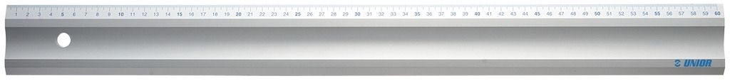 pravítko hliníkové UNIOR
