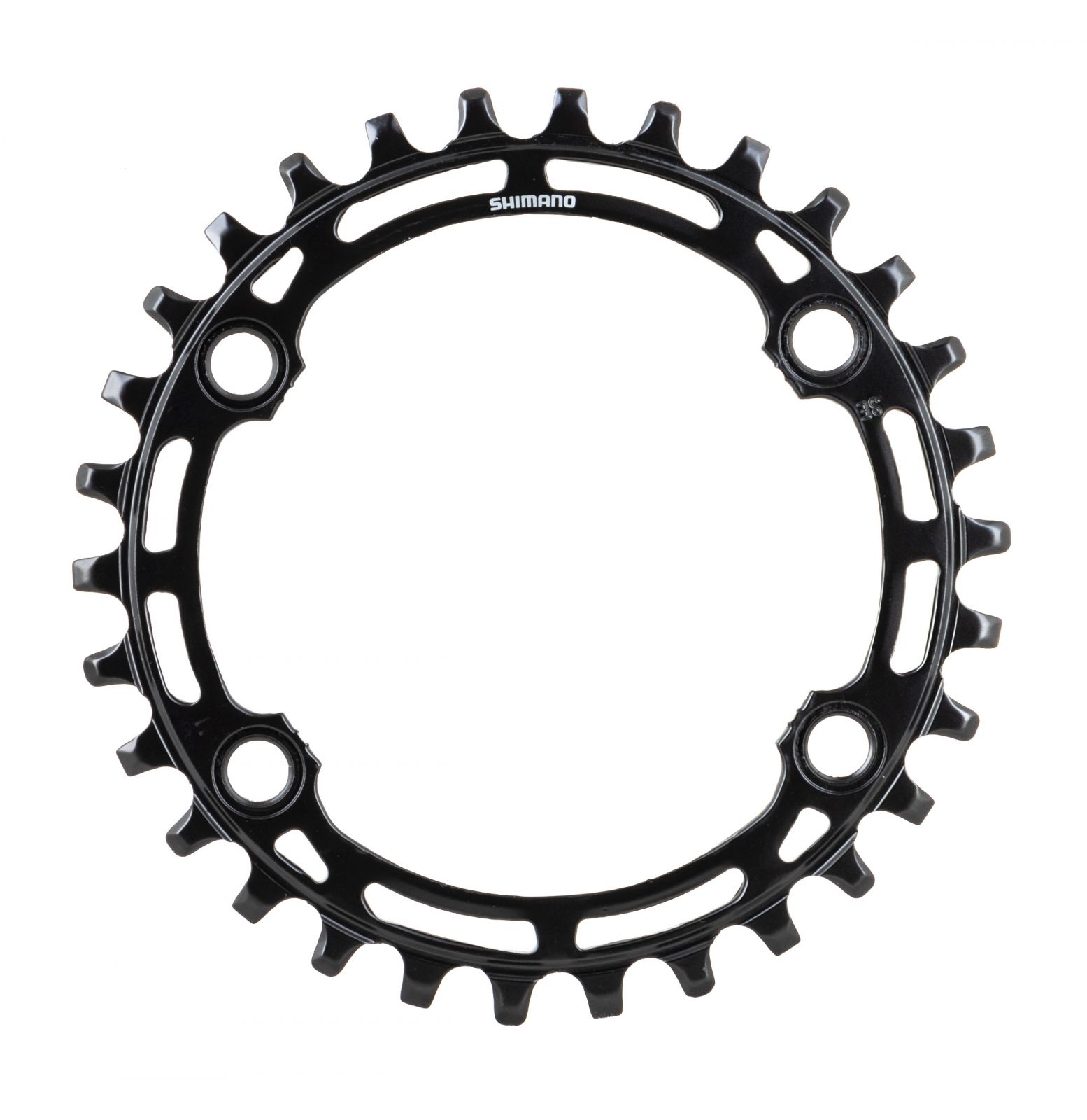 převodník Al 30 zubů FCM5100-1 11sp, černý 4 packa,doprava od 79,-kč SHIMANO