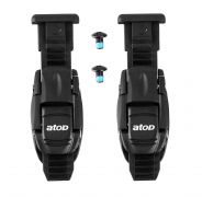 přezka s páskem, náhr. set pro mod. TURBO ATOP