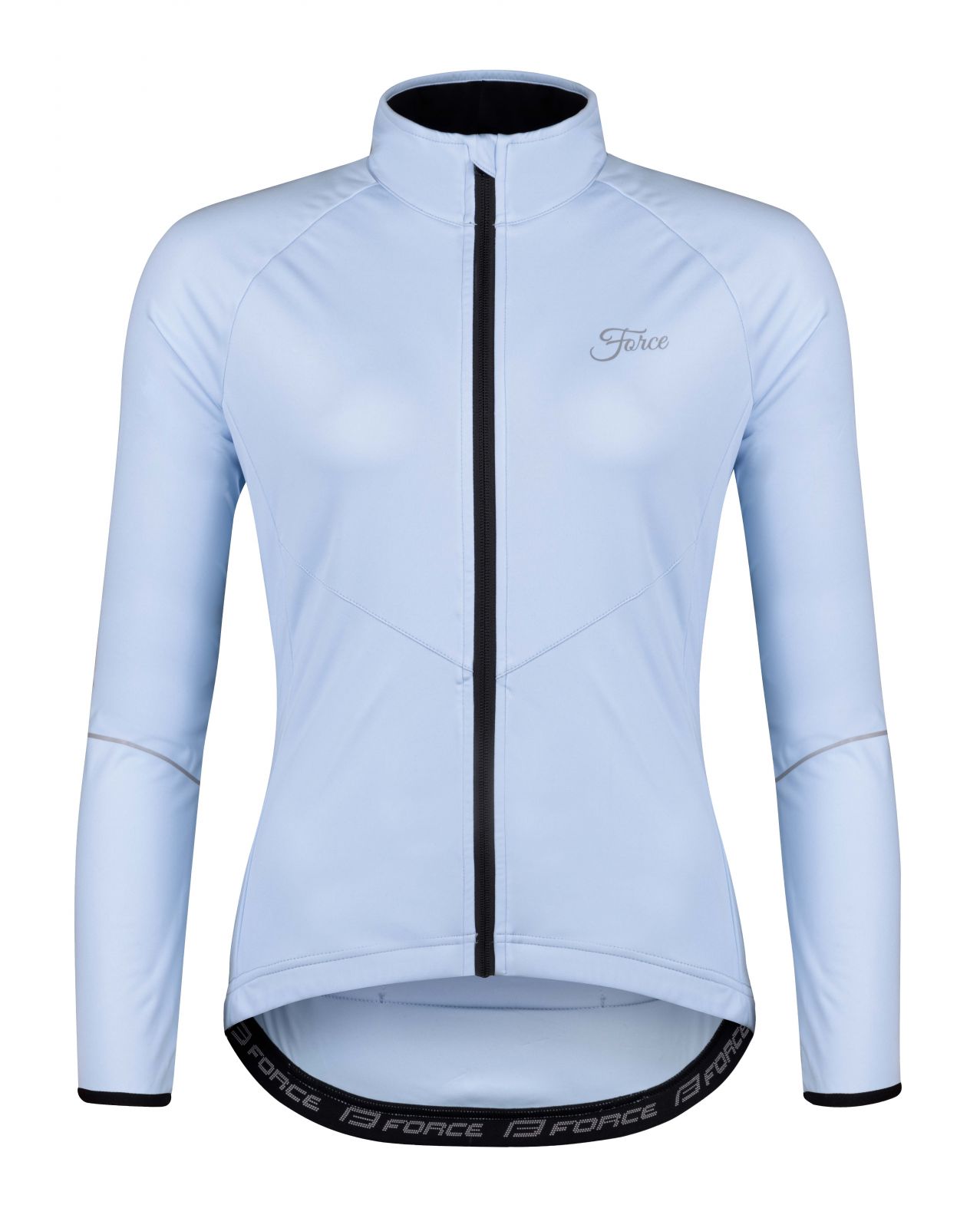 bunda FORCE ARROW LADY, sv. modrá XS