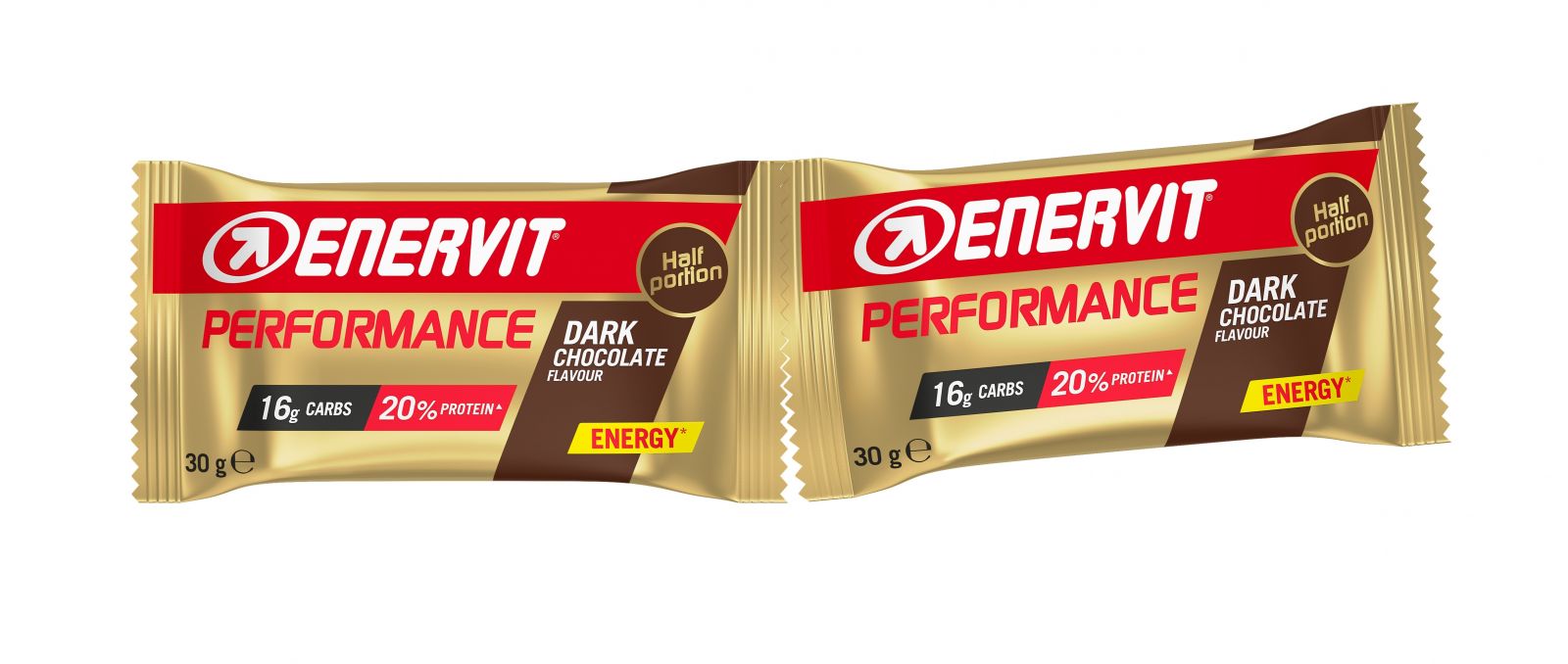 ENERVIT Performance Bar, tyčinka 2x30g,tm.čokoláda
