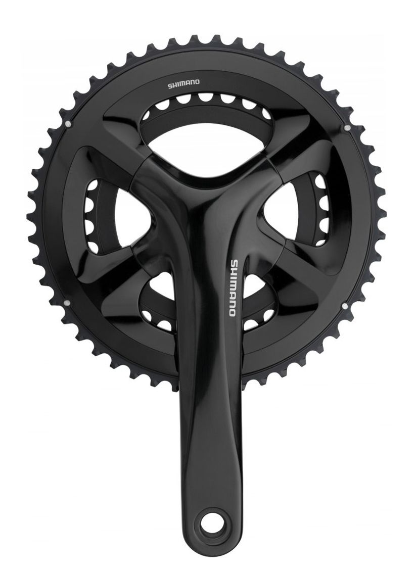 kliky silniční SH FCRS510 11 k 175 + osa 52/36 SHIMANO