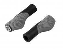 madla FORCE ERBOW tvarovaná, černo-šedá, balená