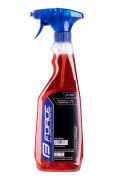 čistič FORCE PURA rozpr. 0,75 l červený, cherry