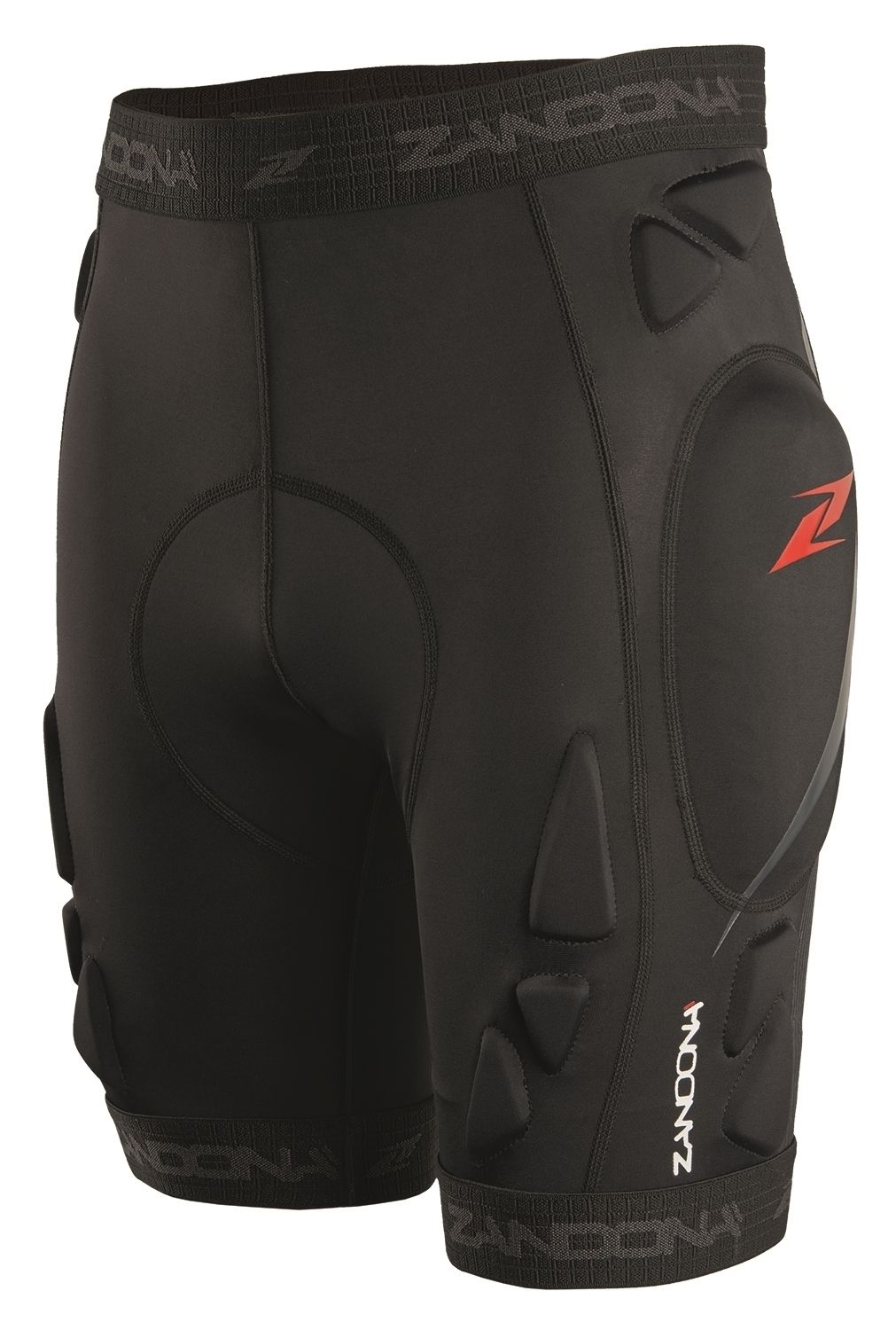 kraťasy chráničové ZANDONA SOFT ACTIVE XS