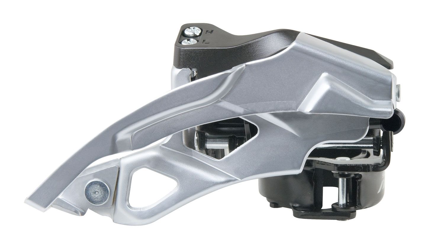 přesmyk FDT3000 TREK 34,9-31,8 horní+spodní SHIMANO