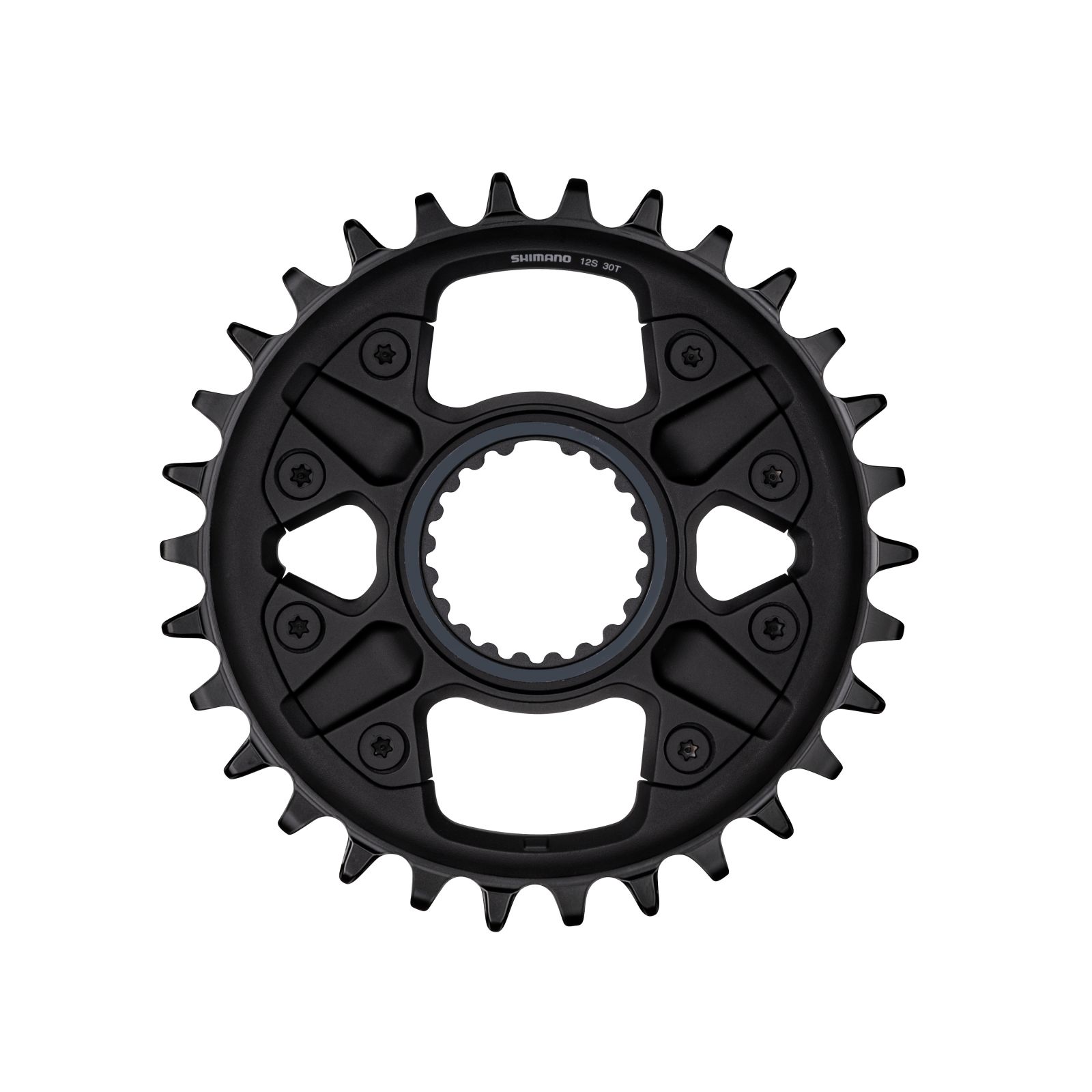 převodník na kliky MTB DEORE FCM6100/20 12k 30z,doprava od 79,-kč SHIMANO