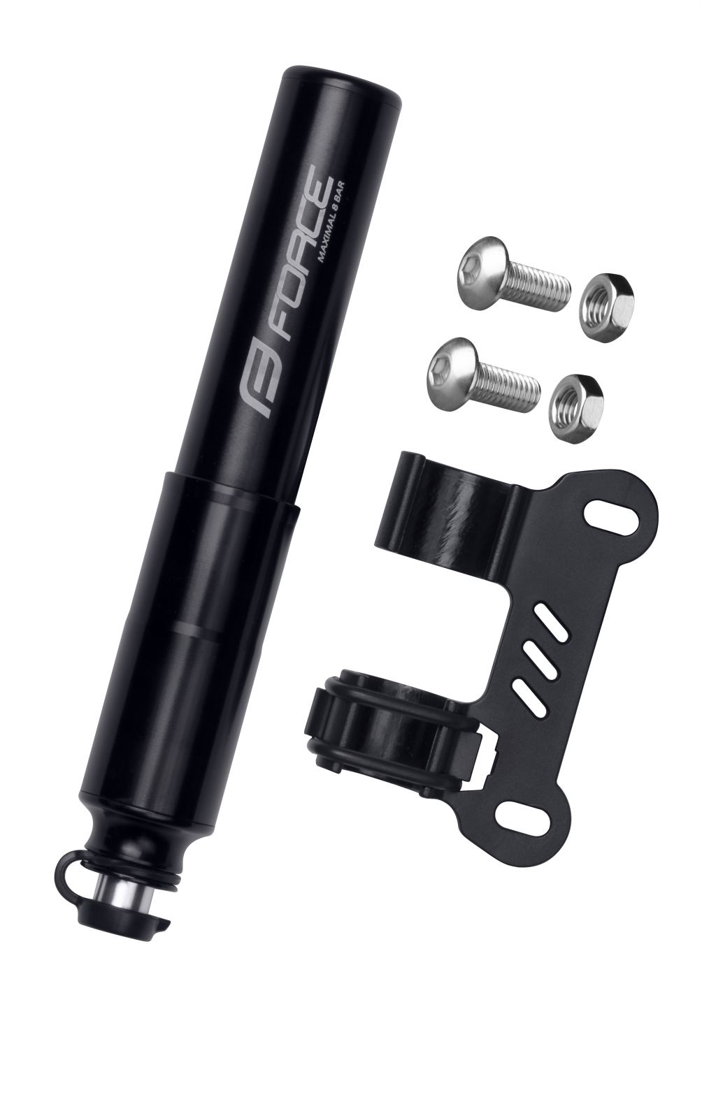 hustilka FORCE HOSE AL,15,5cm UNI s hadičkou,doprava od 79,-kč