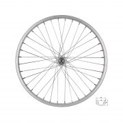 kolo přední RMX 219, 507x19,stříbrné, náboj F80428 REMERX