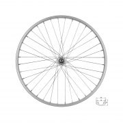 kolo zadní RMX 219, 507x19, stříbrné, náboj F80429 REMERX