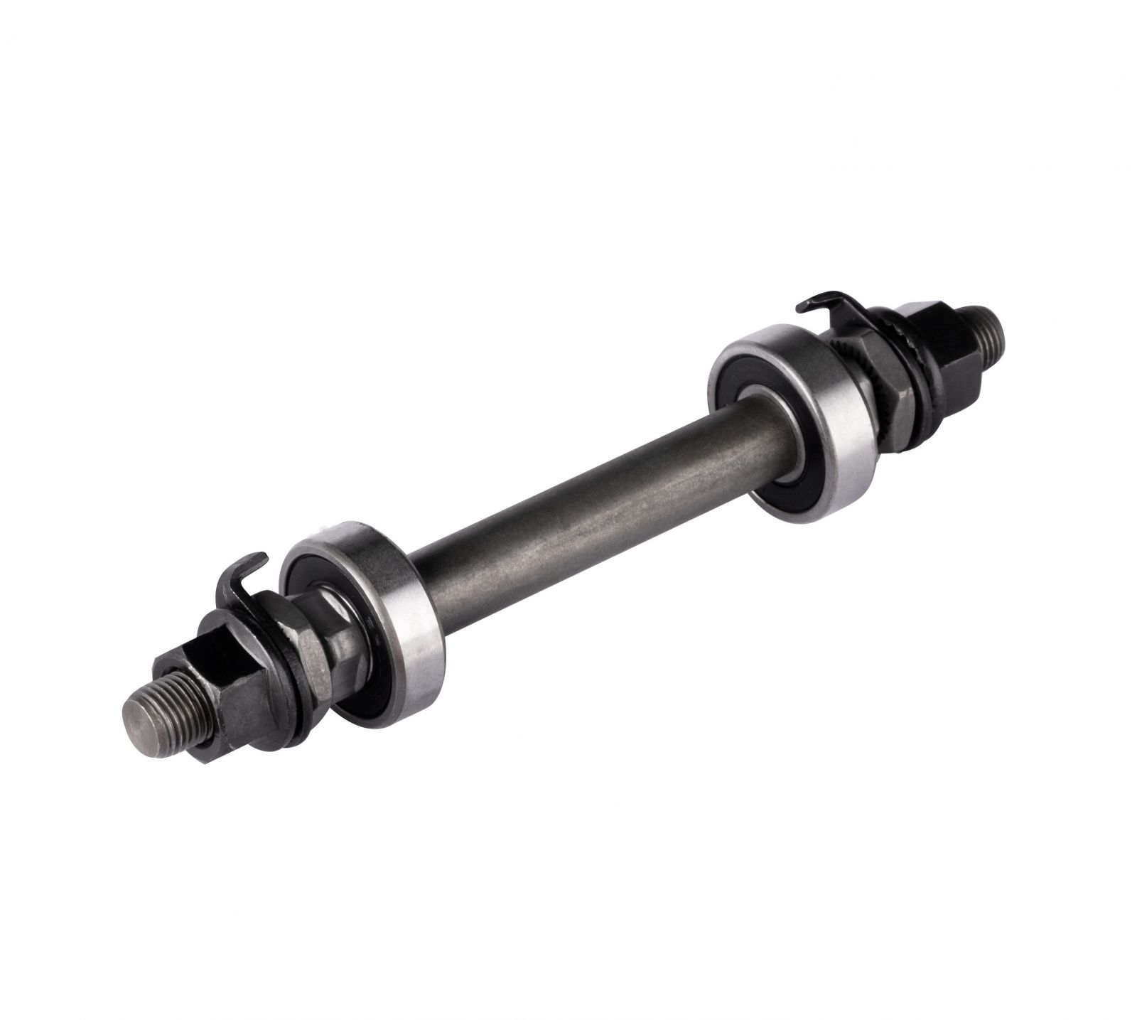 osa náboje přední plná kalená včetně prům.ložisek TK 91