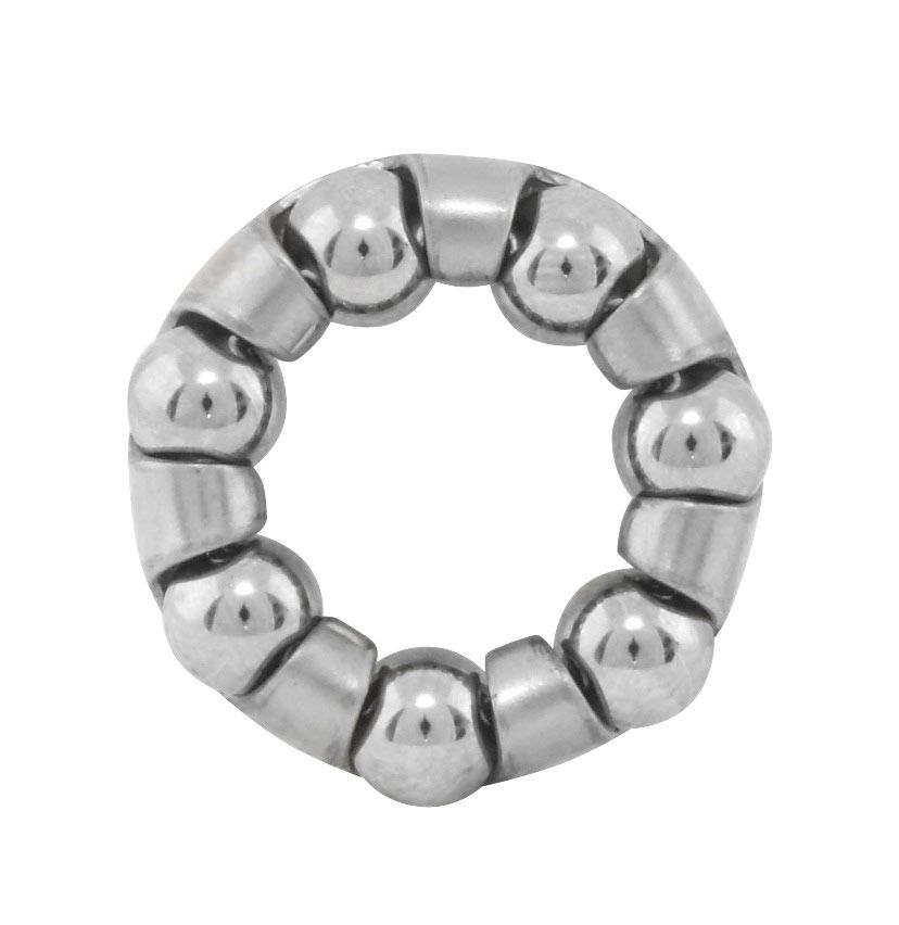 věneček do zadního náboje 1/4" 7 kuliček TK 91