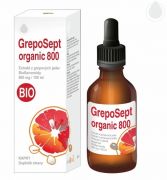 kapky GrepoSept ORGANIC 800 50ml