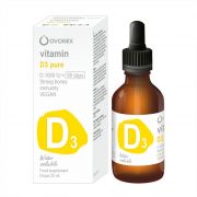 kapky Vitamin D3 pure 25ml