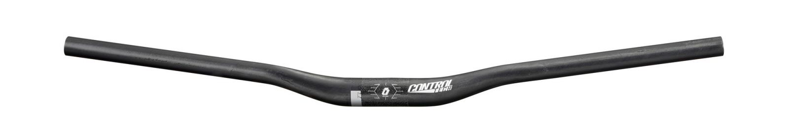 řídítka CONTROLTECH TUX RISER MTB 31,8/760mm,carb.