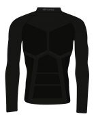 rolák funkční F GRIM dl. rukáv, černý XXXS-XXS