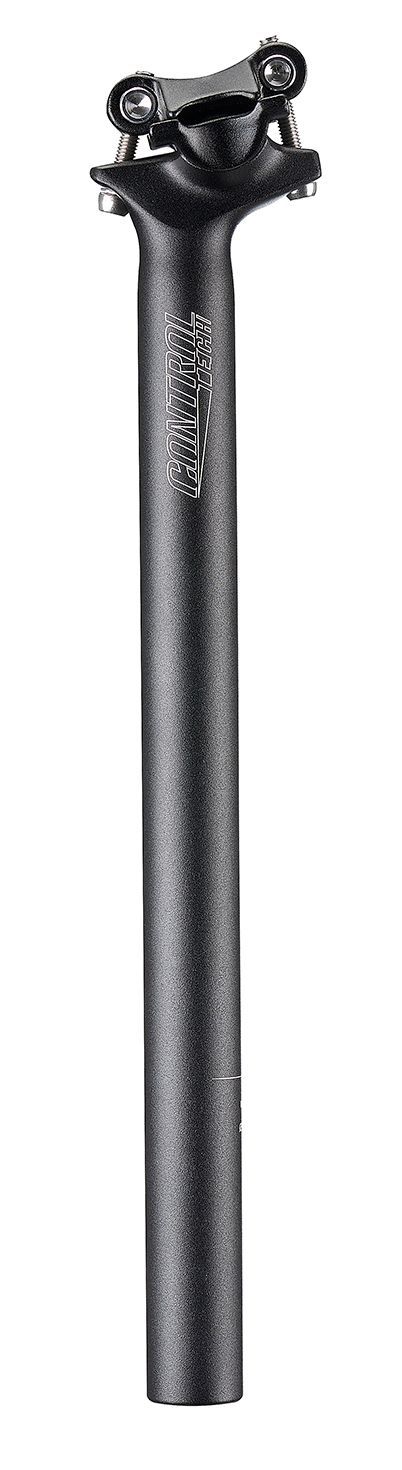 sedlovka CONTROLTECH OE SB10 27,2/400 mm,Al,černá