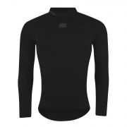 triko funkční neprofuk F GUARD dl. rukáv, črn XL