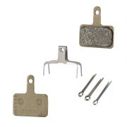 destičky brzdové SHIMANO B05S polymerové,VHODNÉ I NA ELEKTROKOLA