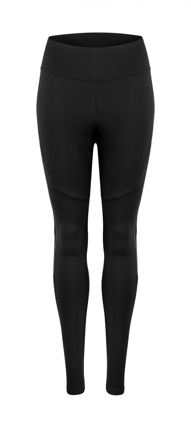 kalhoty F RIDGE LADY do pasu bez vl, černo-šedé FORCE