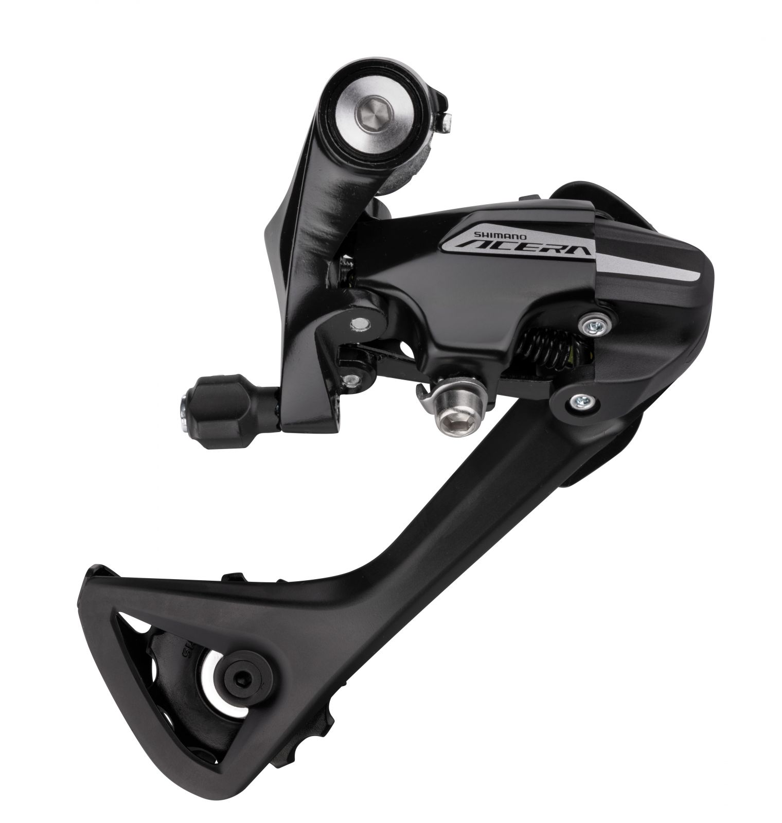 měnič RDM3020SGSL ACERA 8kolo, černý SHIMANO