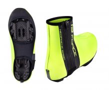 návleky treter FORCE NEOPRENE BASIC, fluo
