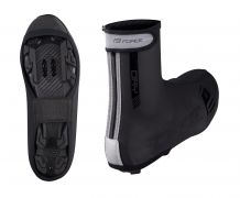návleky treter FORCE PU DRY, černé