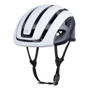 přilba FORCE NEO, white-black