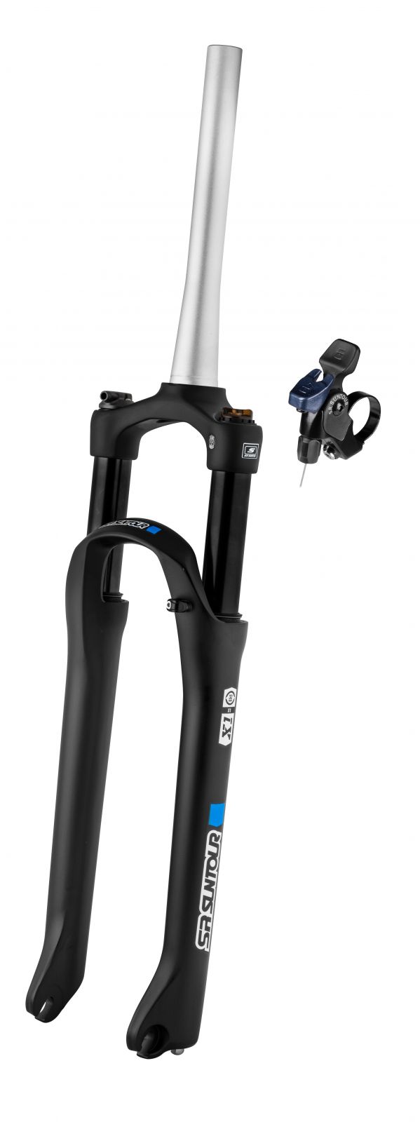 vidlice SUNTOUR X1-RLR 29"-Taper,černá matná D SR SUNTOUR