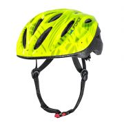 přilba FORCE HAL, fluo