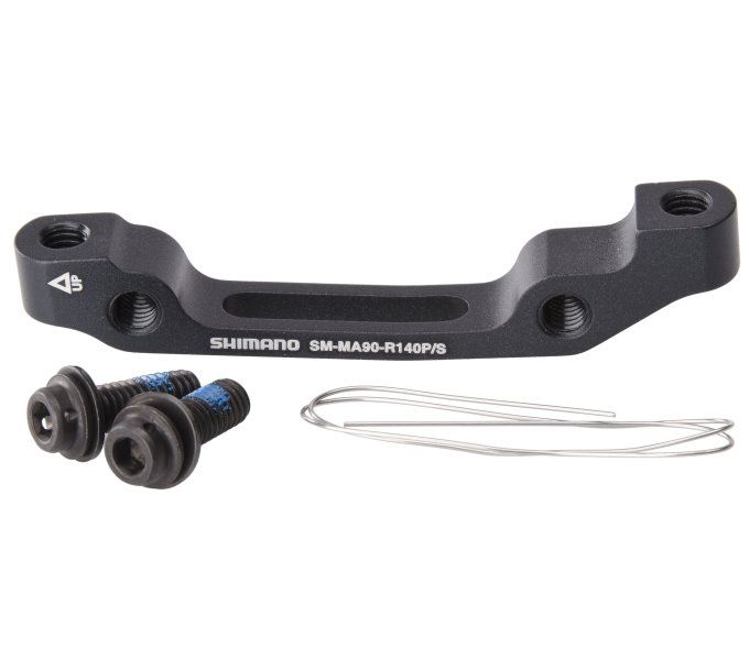 SHIMANO adaptér pro kot. brzdy SM-MA90-R140P/S