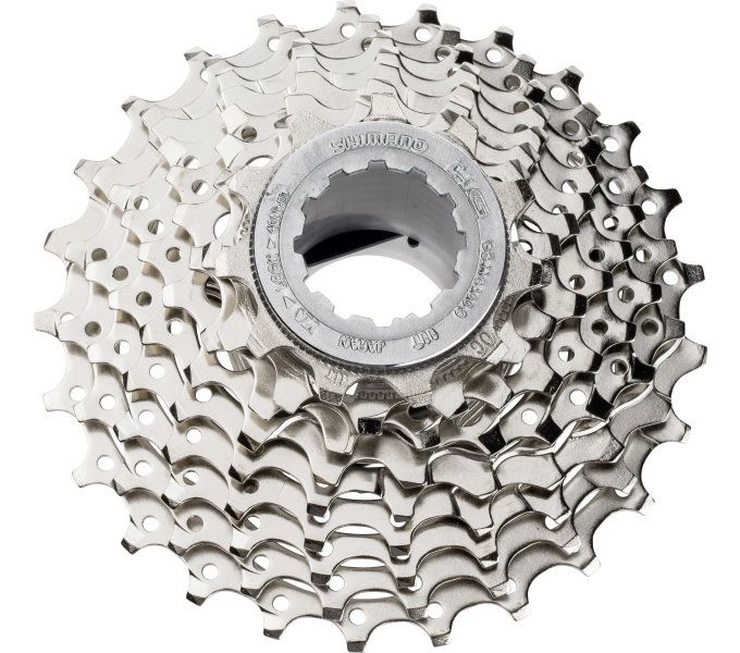 SHIMANO kazeta ALIVIO CS-HG400 9 rychl MTB 11 - 25 z.