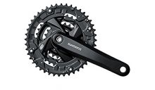 SHIMANO kliky ACERA FC-M371 4hran 3x9 170 mm 44x32x22z bez krytu černé