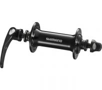 SHIMANO nába přední SORA HB-RS30 pro ráfkovou brzdu 32 děr RU: 133 mm černá