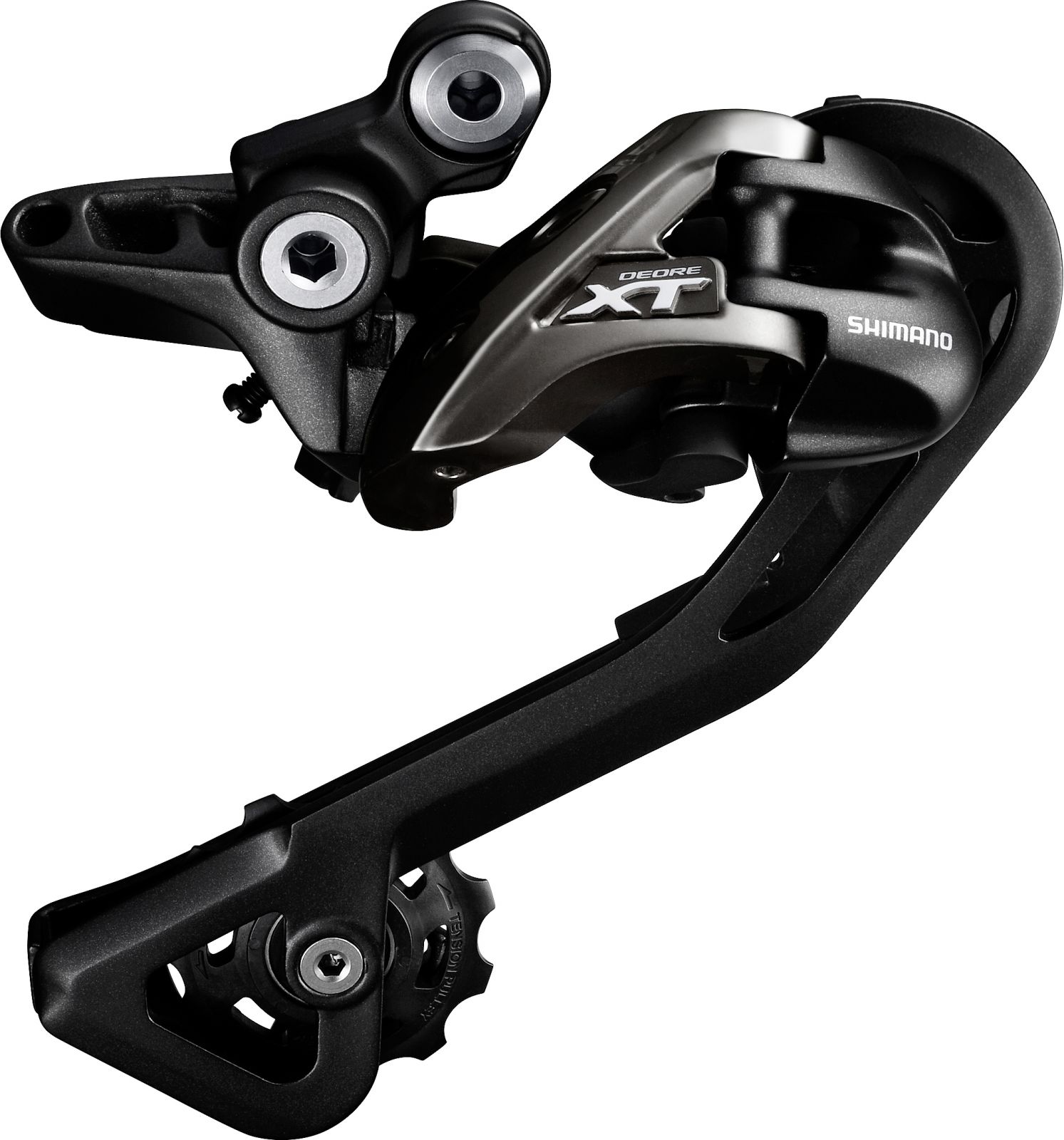 SHIMANO přehazovačka XT RD-T800 SGS typ 10,černá