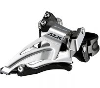SHIMANO přesmykač SLX FD-M7020 MTB pro 2x11 obj. 34,9/31,8 + 28,6 Top-swing down-pull 34/38 z