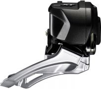 SHIMANO přesmykač XT Di2 FD-M8070 MTB Di2 pro 2x11 navářka Down-swing 34/38 z bez SM-FD905
