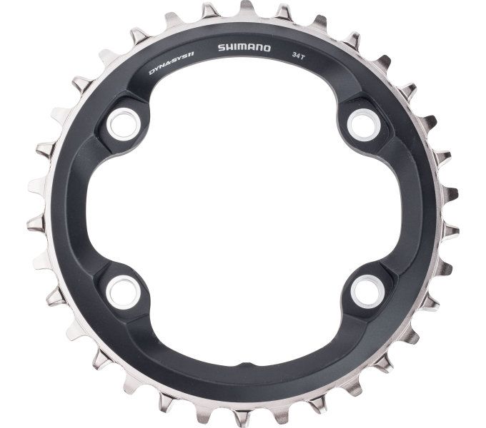 SHIMANO převodník FC-M7000 34 z pouze pro 1x11