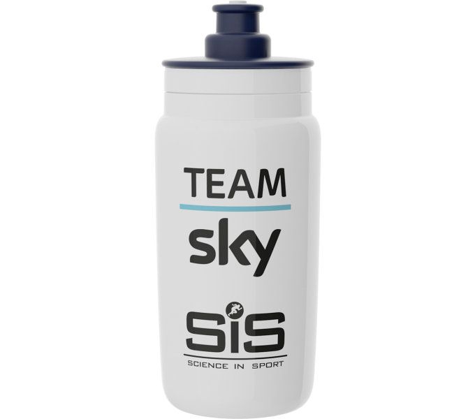 ELITE láhev FLY TEAM SKY, 550 ml