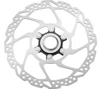 SHIMANO brzdový kotuč DEORE SM-RT54 center lock 180 mm + lock ring pouze pro resin des. bal