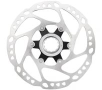 SHIMANO brzdový kotuč DEORE SM-RT64 center lock 160 mm + lock ring bal