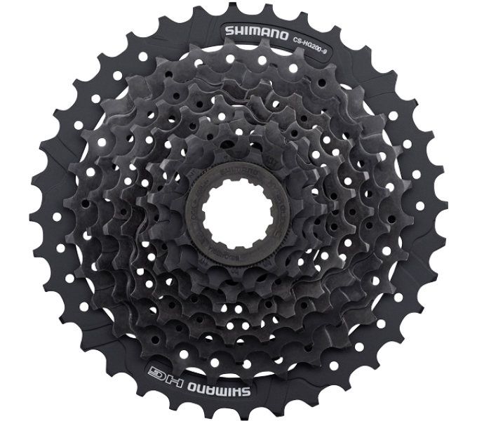 SHIMANO kazeta ACERA CS-HG200 9 rychl MTB 11 - 36 z
