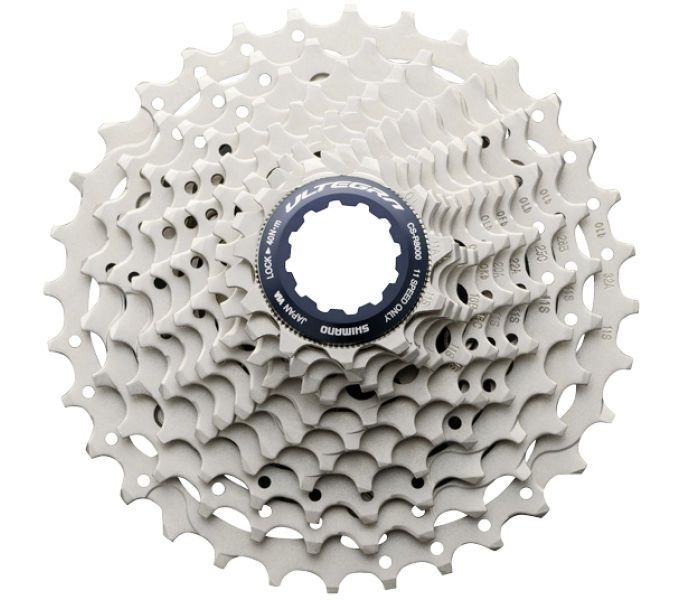SHIMANO kazeta ULTEGRA CS-R8000 11 rychl silniční 11 – 32 z.