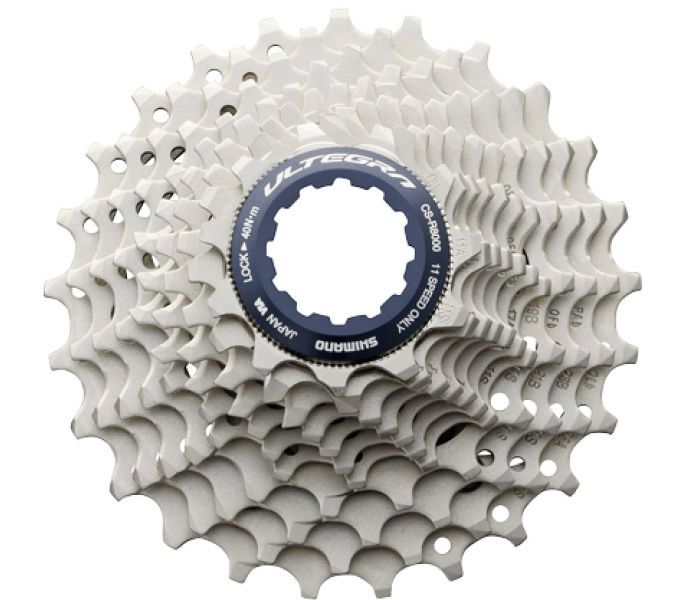 SHIMANO kazeta ULTEGRA CS-R8000 11 rychl silniční 11 - 25 z.,doprava od 79,-kč