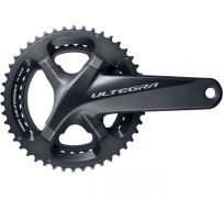 SHIMANO kliky ULTEGRA FC-R8000 integr.klika 2x11 175 mm 46x36z hollow2 bez BB misek balené