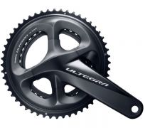 SHIMANO kliky ULTEGRA FC-R8000 integr.klika 2x11 172,5 mm 52x36z hollow2 bez BB misek 