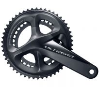 silniční kliky SHIMANO Ultegra FCR8000 50/34+osa bez ložisek (2x11) 175mm silniční kliky SHIMANO Ultegra FCR8000 50/34+osa bez ložisek (2x11) 175mm